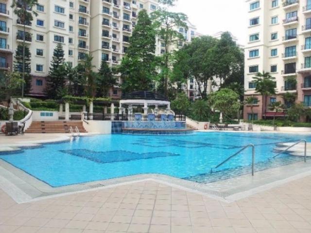 The Anchorage condo is a freehold property located at Alexandra Road