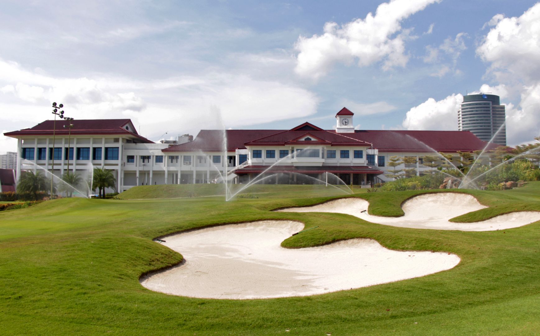 Days are numbered at Raffles Country Club after the recent announcement of its land being acquired by the Singapore government