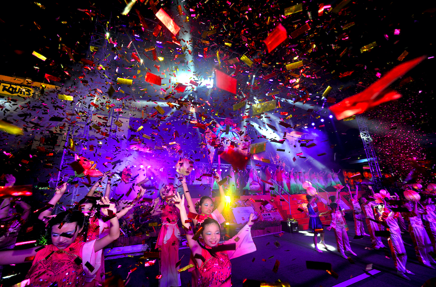 Looking forward to the Chinese New Year long weekend?