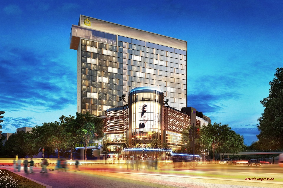 Live, eat and shop all under one roof at soon to be launched Artra condominium.