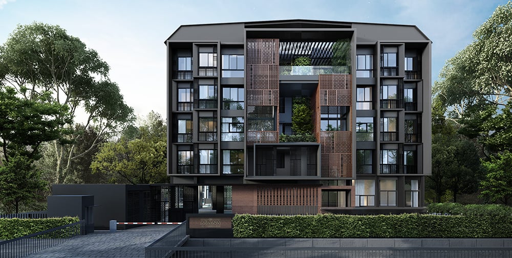The Asana is one of our picks for affordable condos located in District 10 along 17 Queens Road