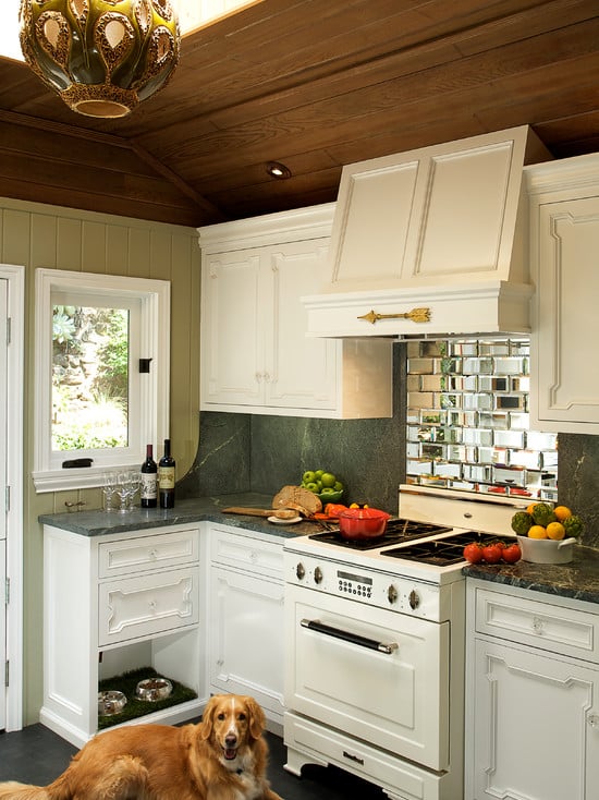mirror-stove