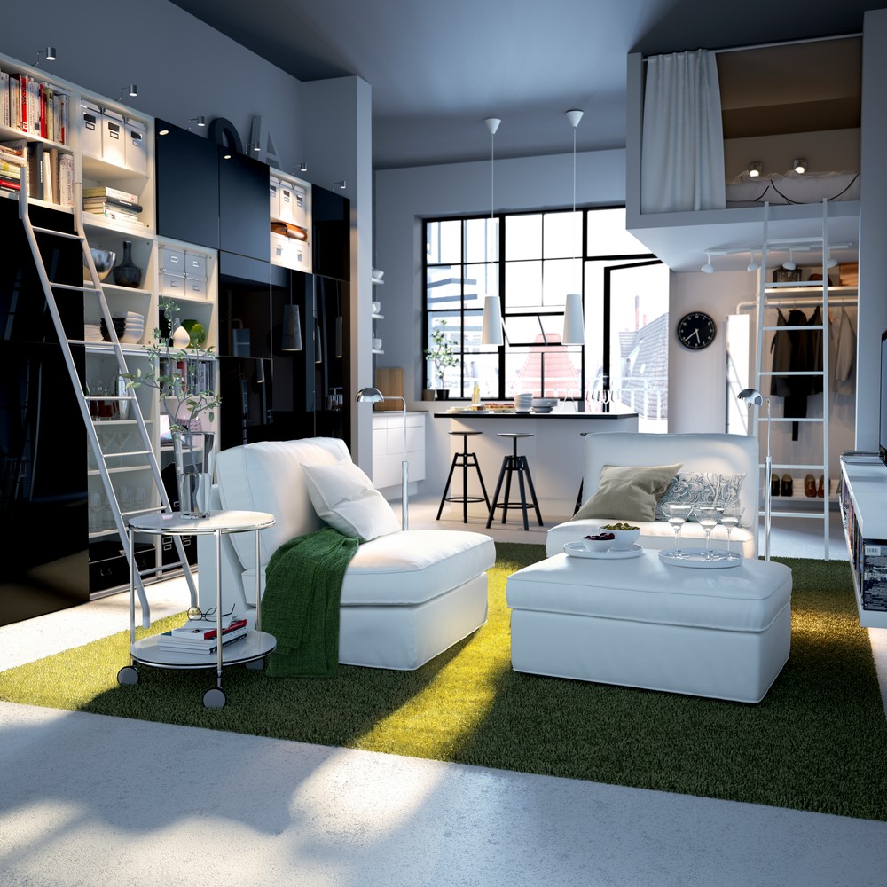 In Singapore, space is a privilege, that's why moving into a small apartment can be a challenge