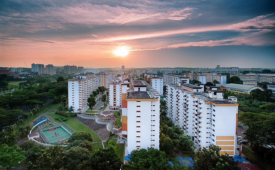 ang mo kio