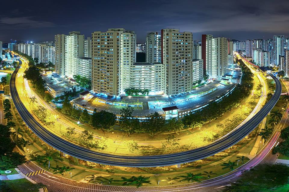 Bukit Panjang is a neighbourhood worth exploring