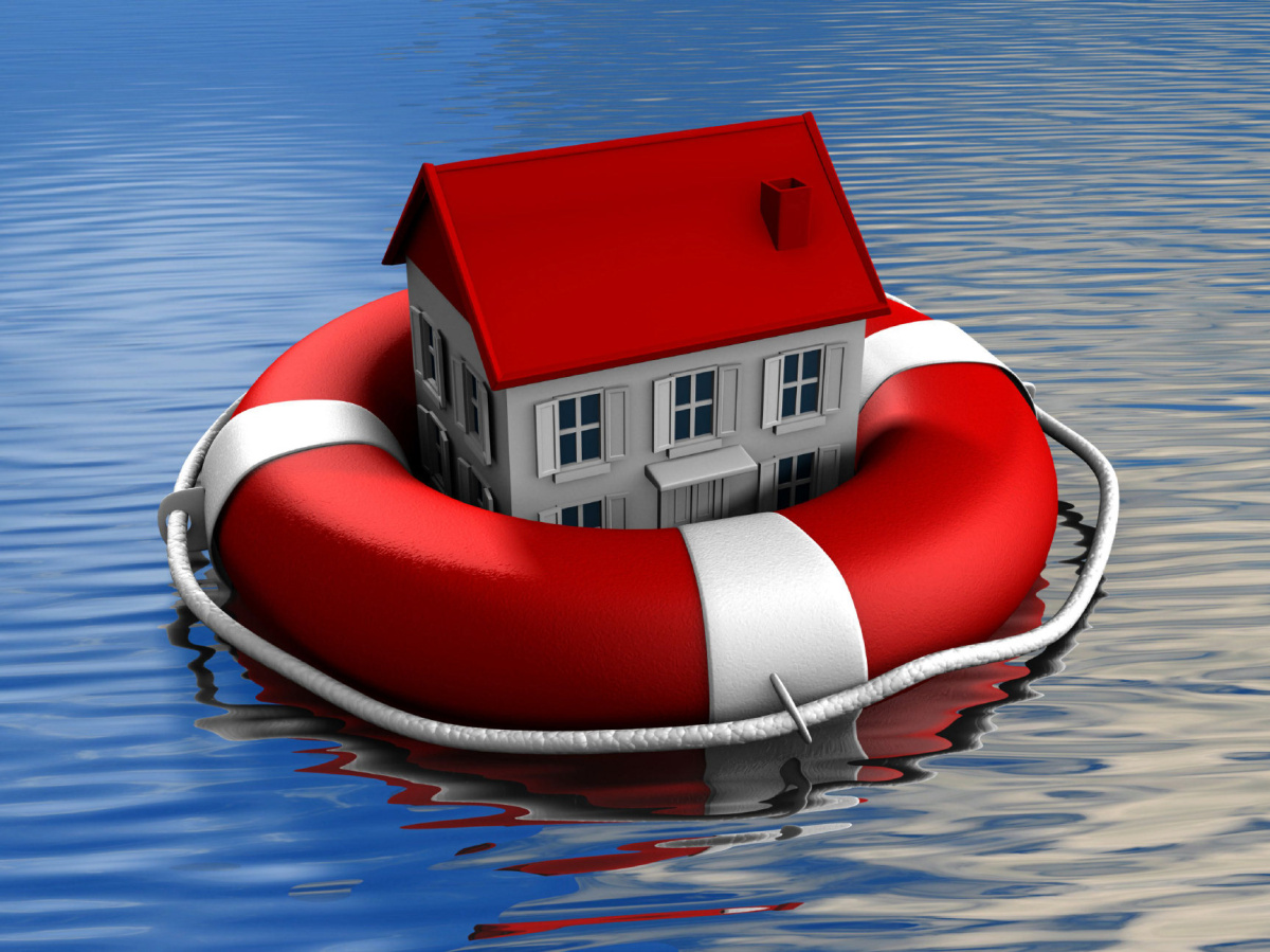 Mortgage insurance helps you and your loved ones have peace of mind, especially in times of uncertainty