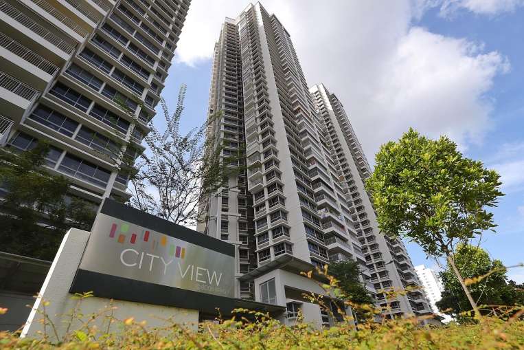 DBSS flats, such as City View, are able to fetch high prices because of their prime location
