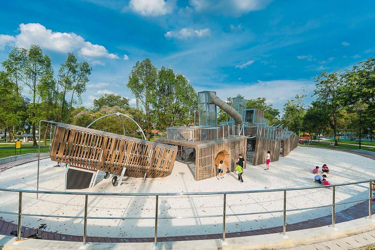 If you think that Sembawang is boring, think again