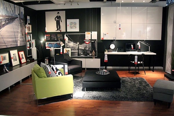 When visiting furniture stores, which is more important to you, individuality or convenience?