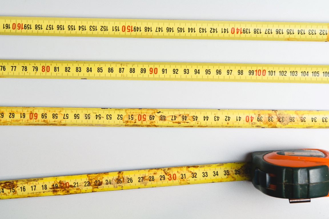 Don’t go shopping without first taking time to measure your home!