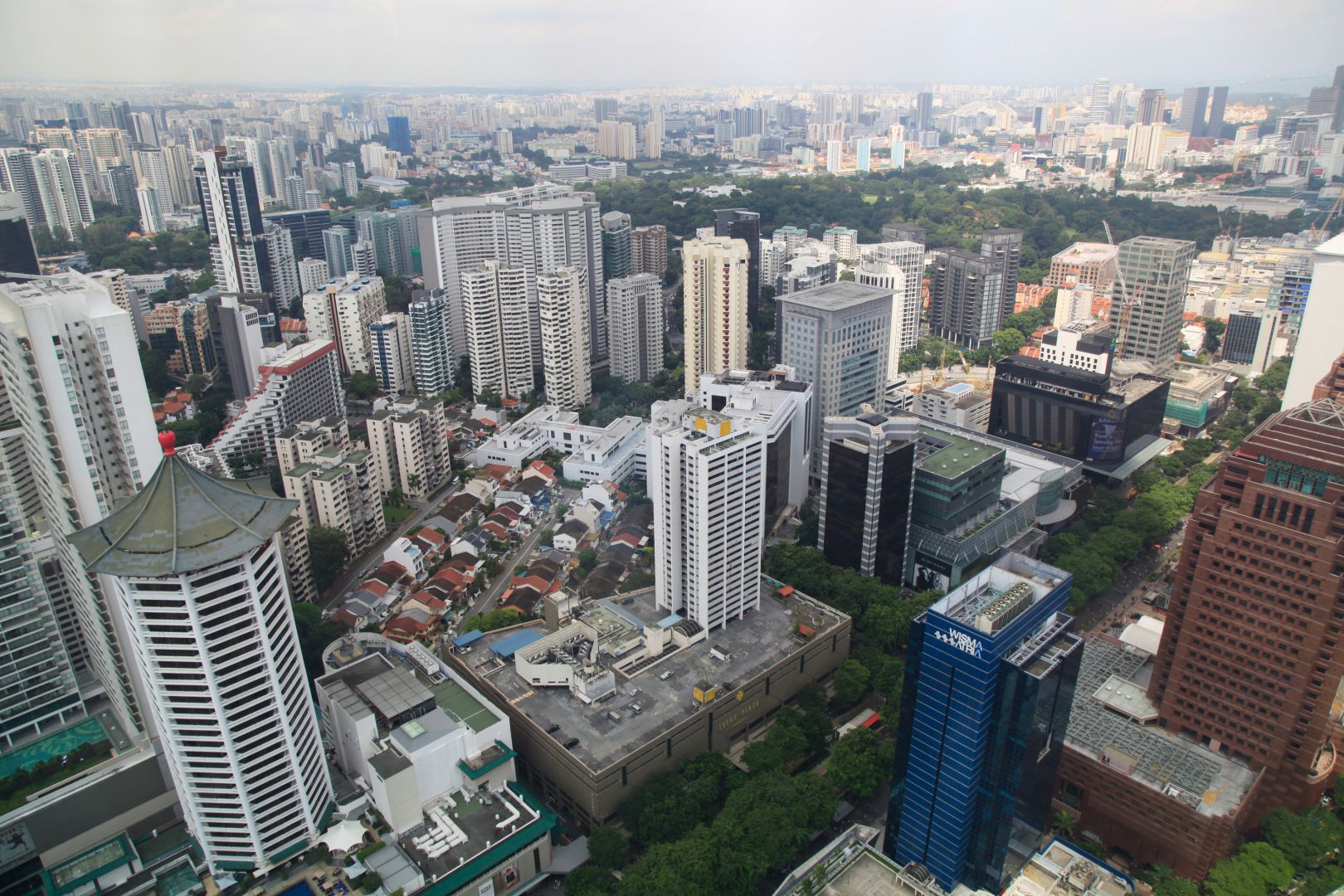 There are some good property deals in District 9 if you know where to look