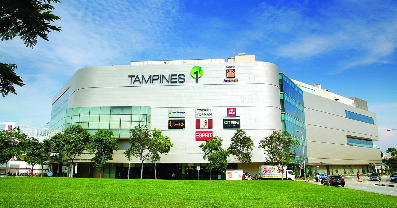 Tampines 1 Malls