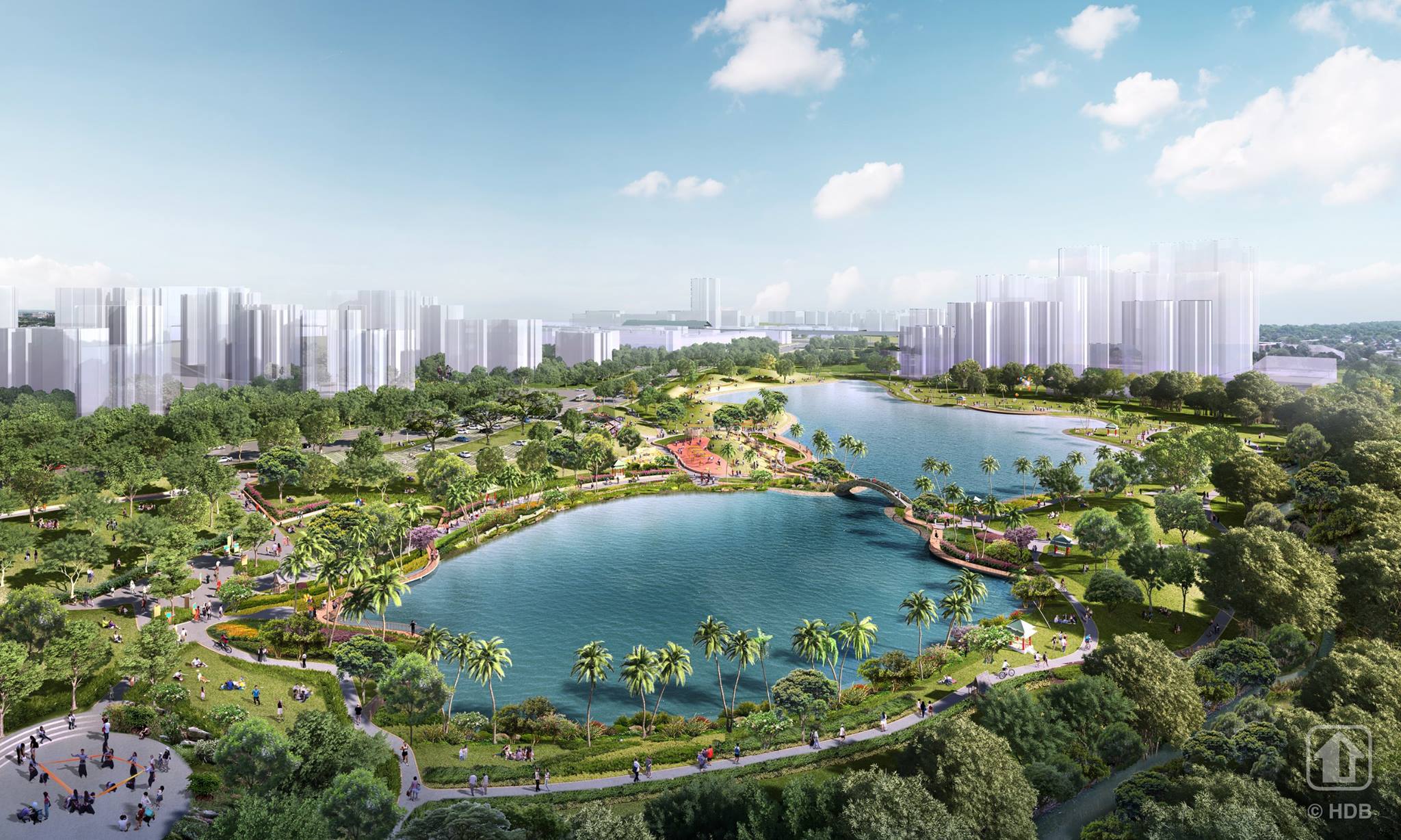 New Discovery Playground at Woodlands