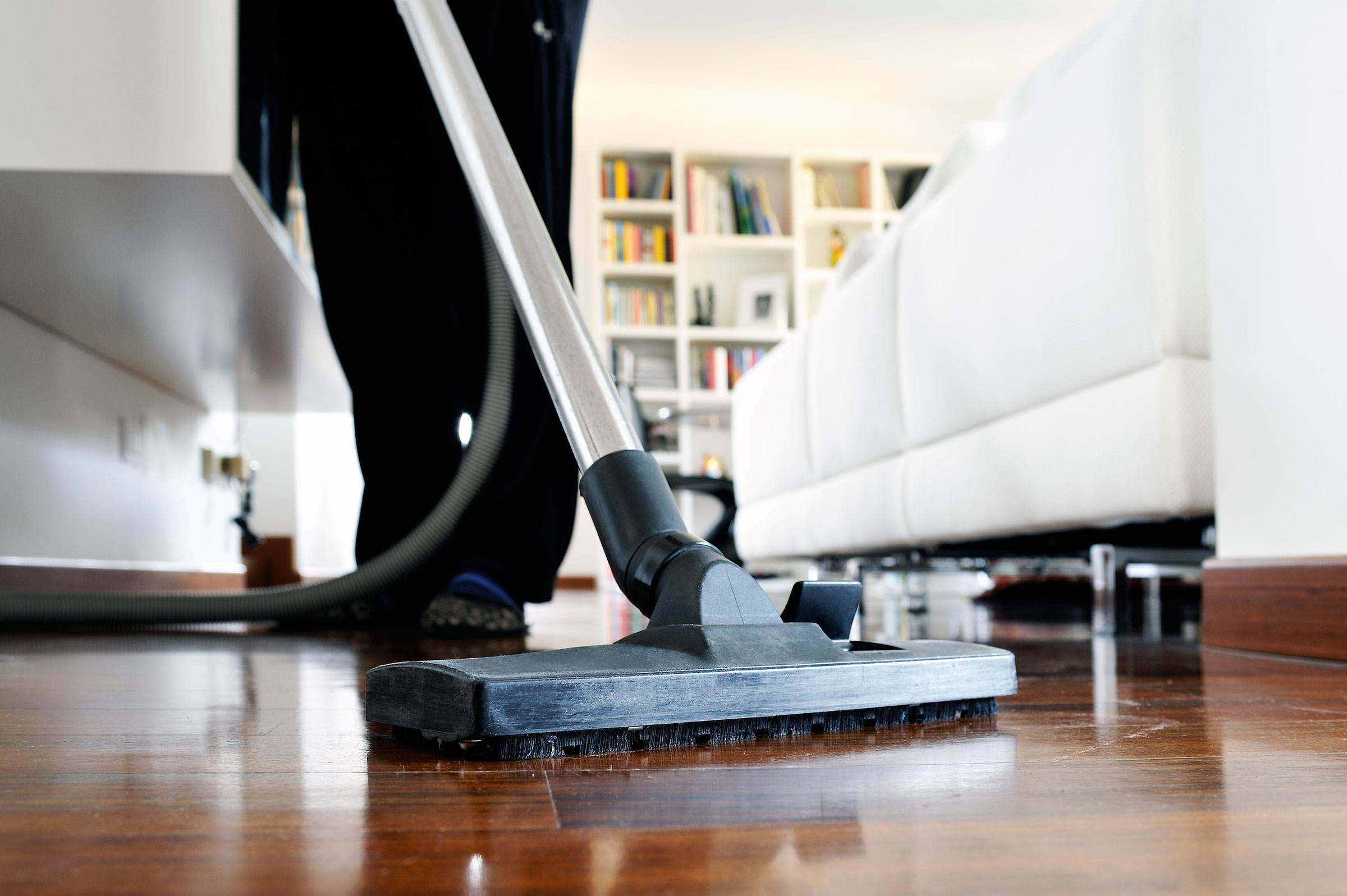 Advice on how often you should clean your home