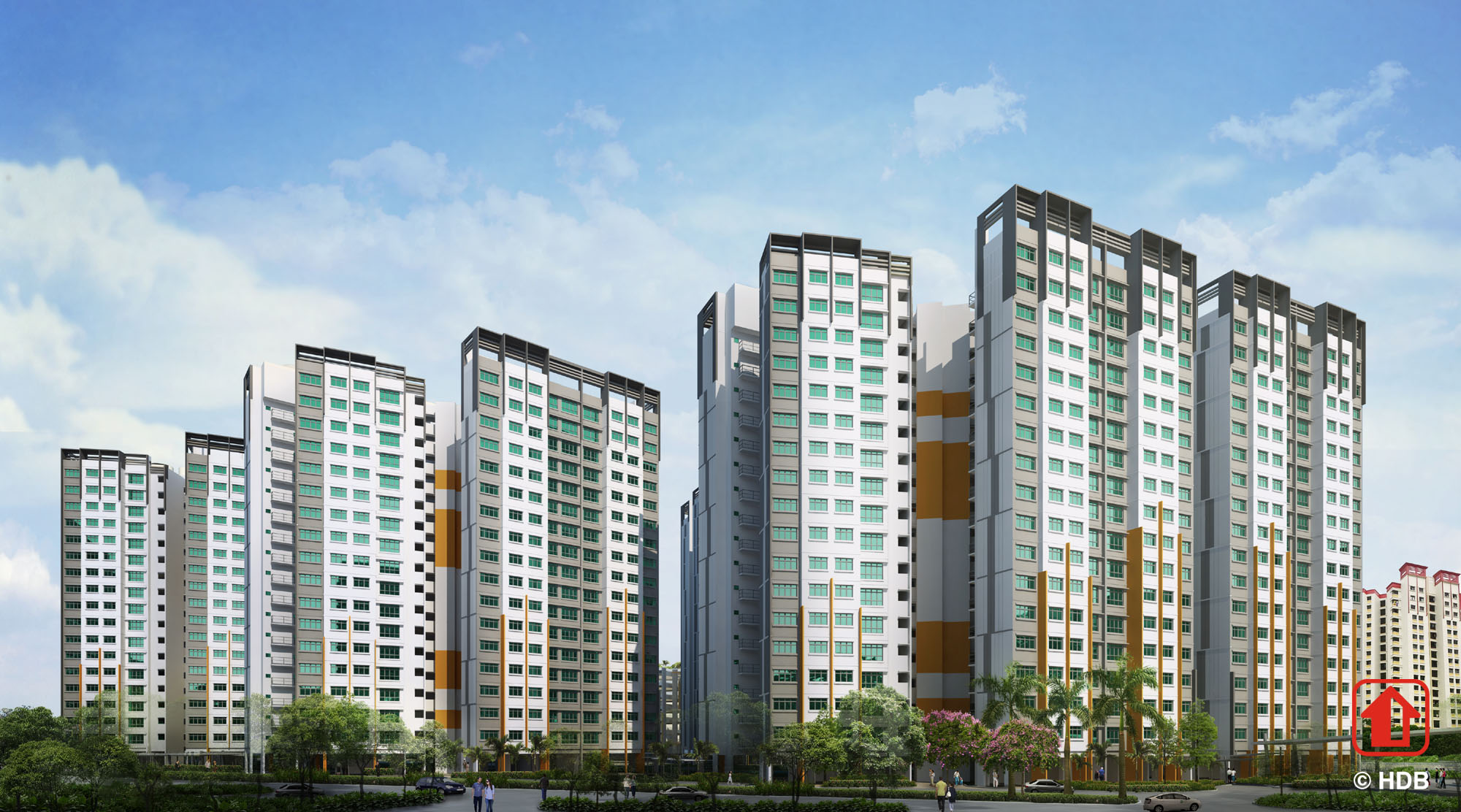 Is this the end of the era of affordable public housing?