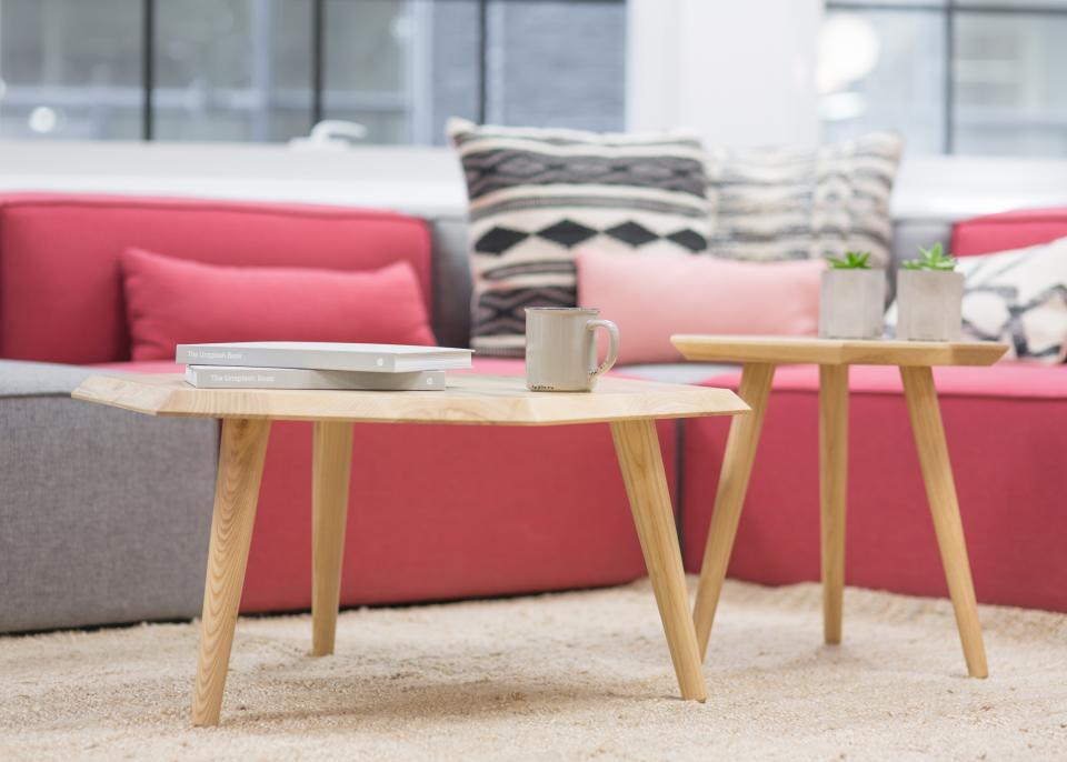 child-proof living room 