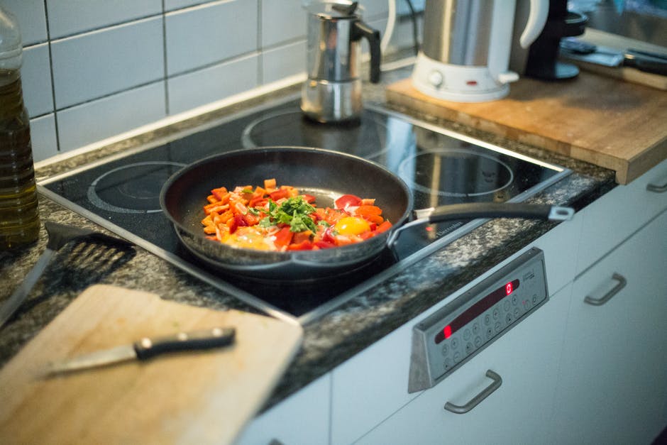 child-proof kitchen
