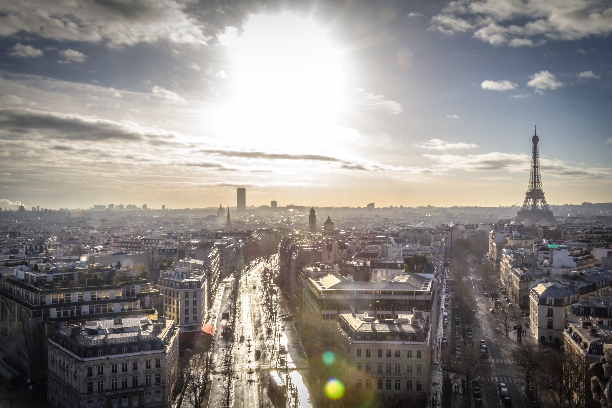 Ideas on how to inject a bit of your favourite city into your new home