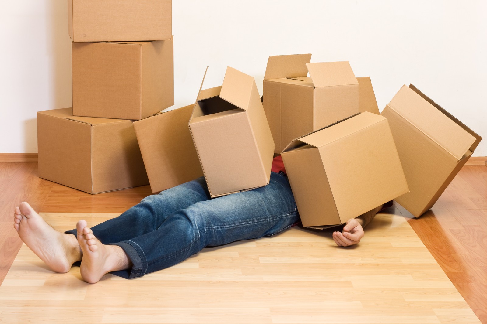 Moving, professional movers