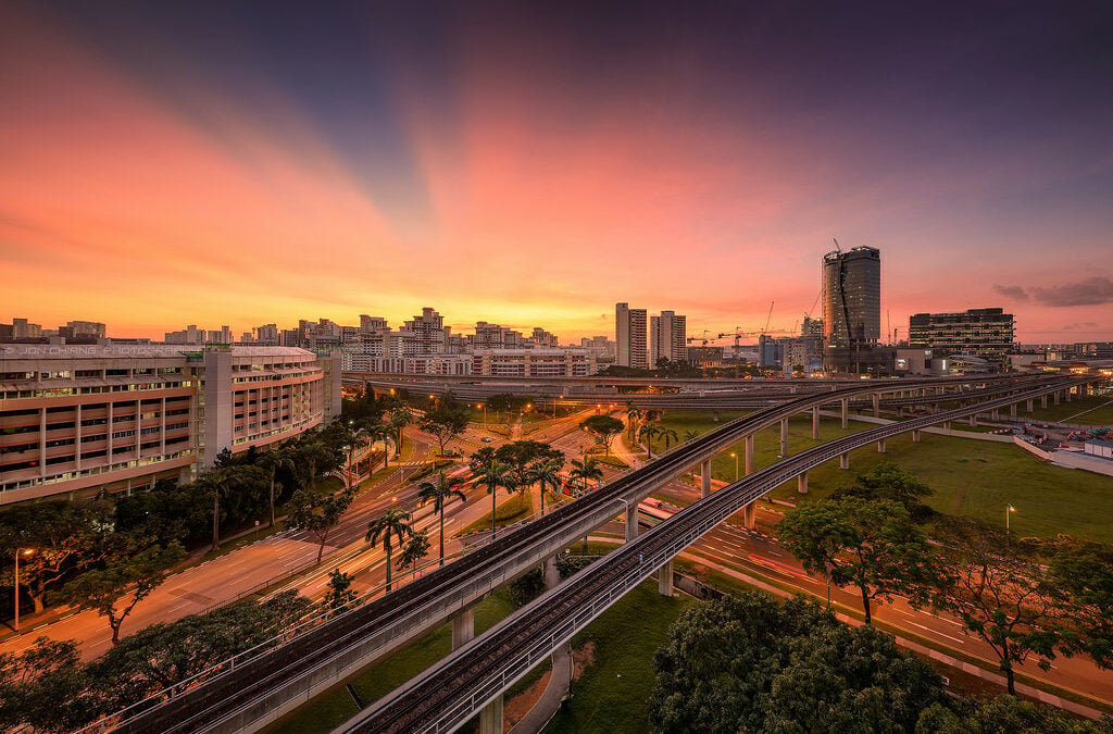 What you Can Expect in the Upcoming Jurong Lake District