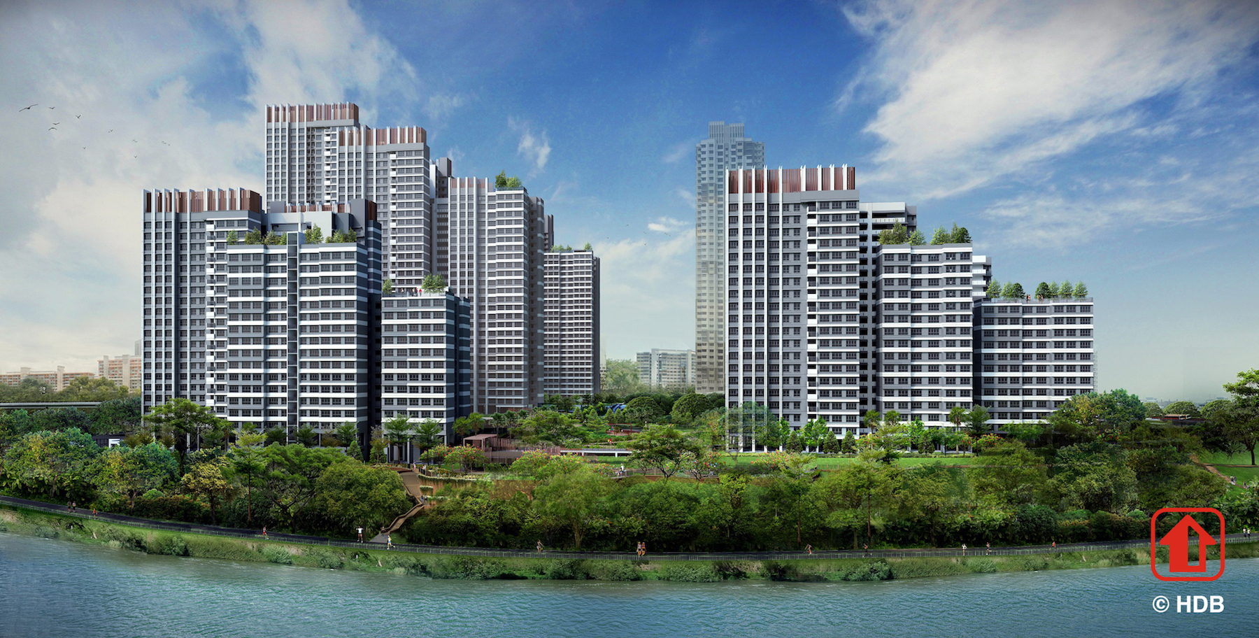HDB BTO Launch May 2017