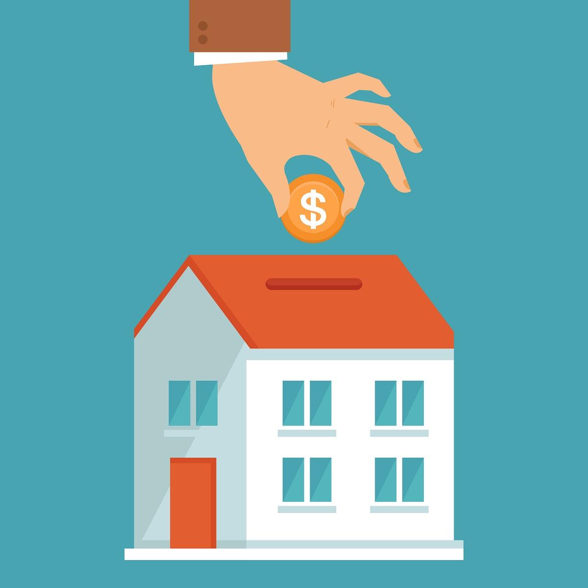 How to save money for a new home - 19.co How to save money for a new home - 19.co
