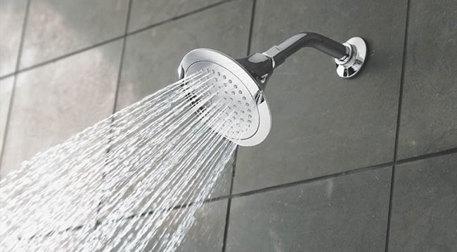 Lower water bill
