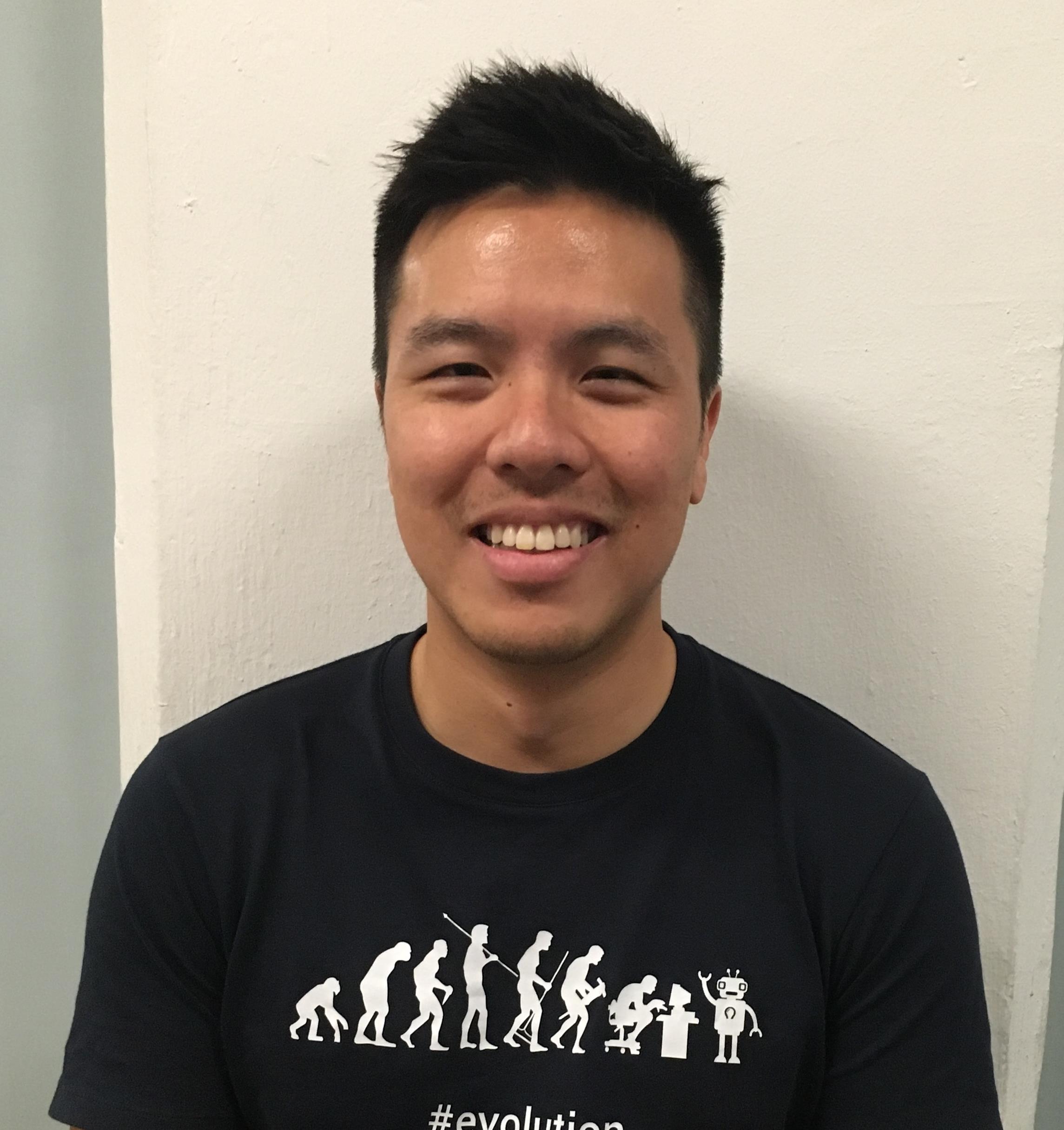 david wong testimonial