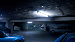 condo underground carpark