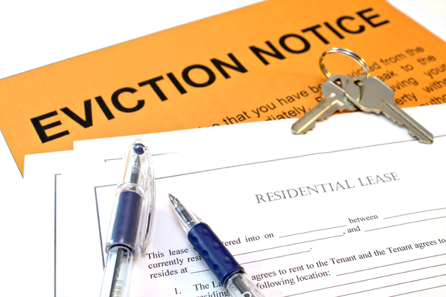 eviction notice