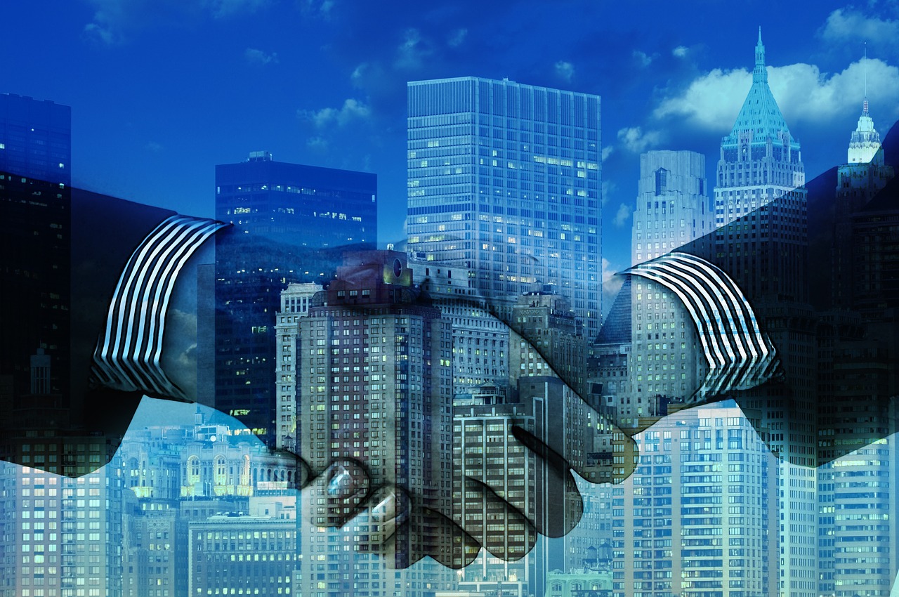 DWG and Propnex Merge