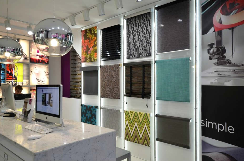 A contractor's office