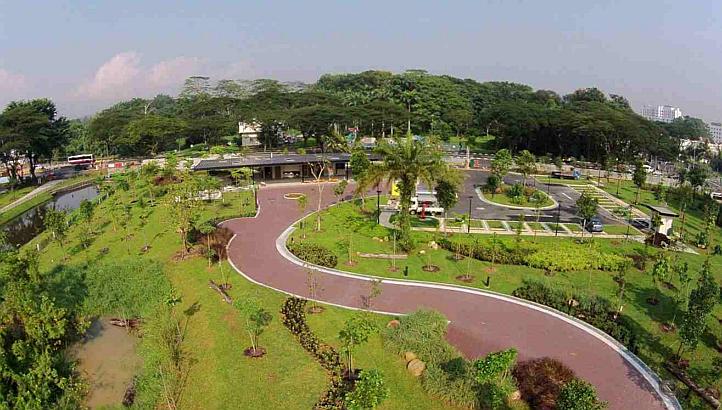 Thomson Nature Park