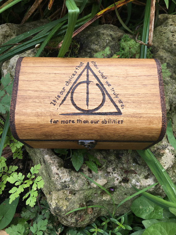 Harry Potter Chest