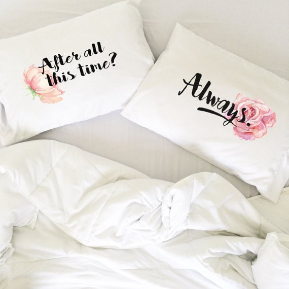 Harry Potter Pillowcases
