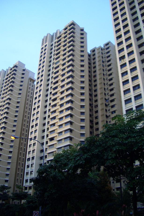 Cantonment Towers