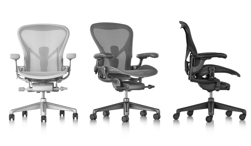 ergonomic chair