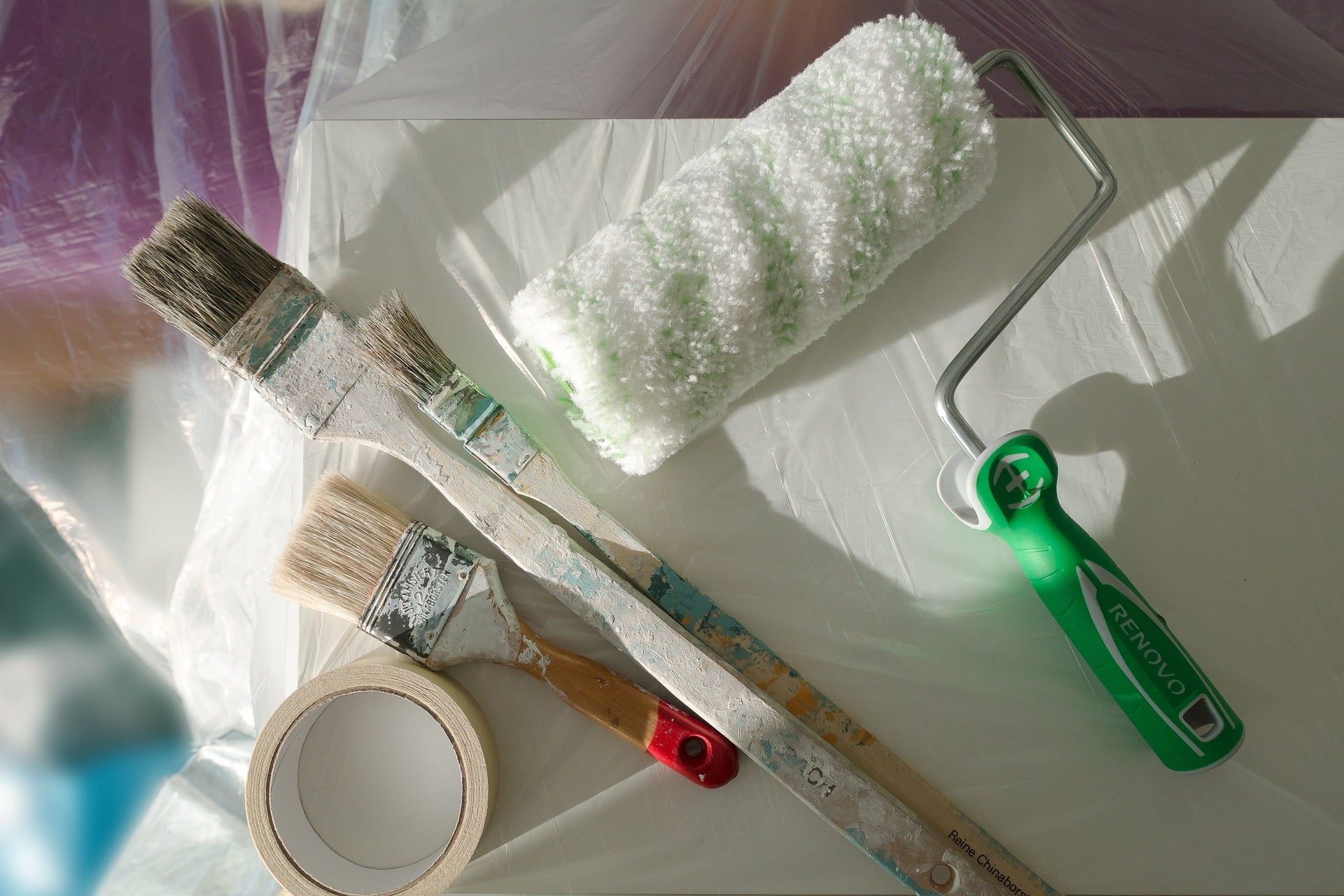 conducting home renovations