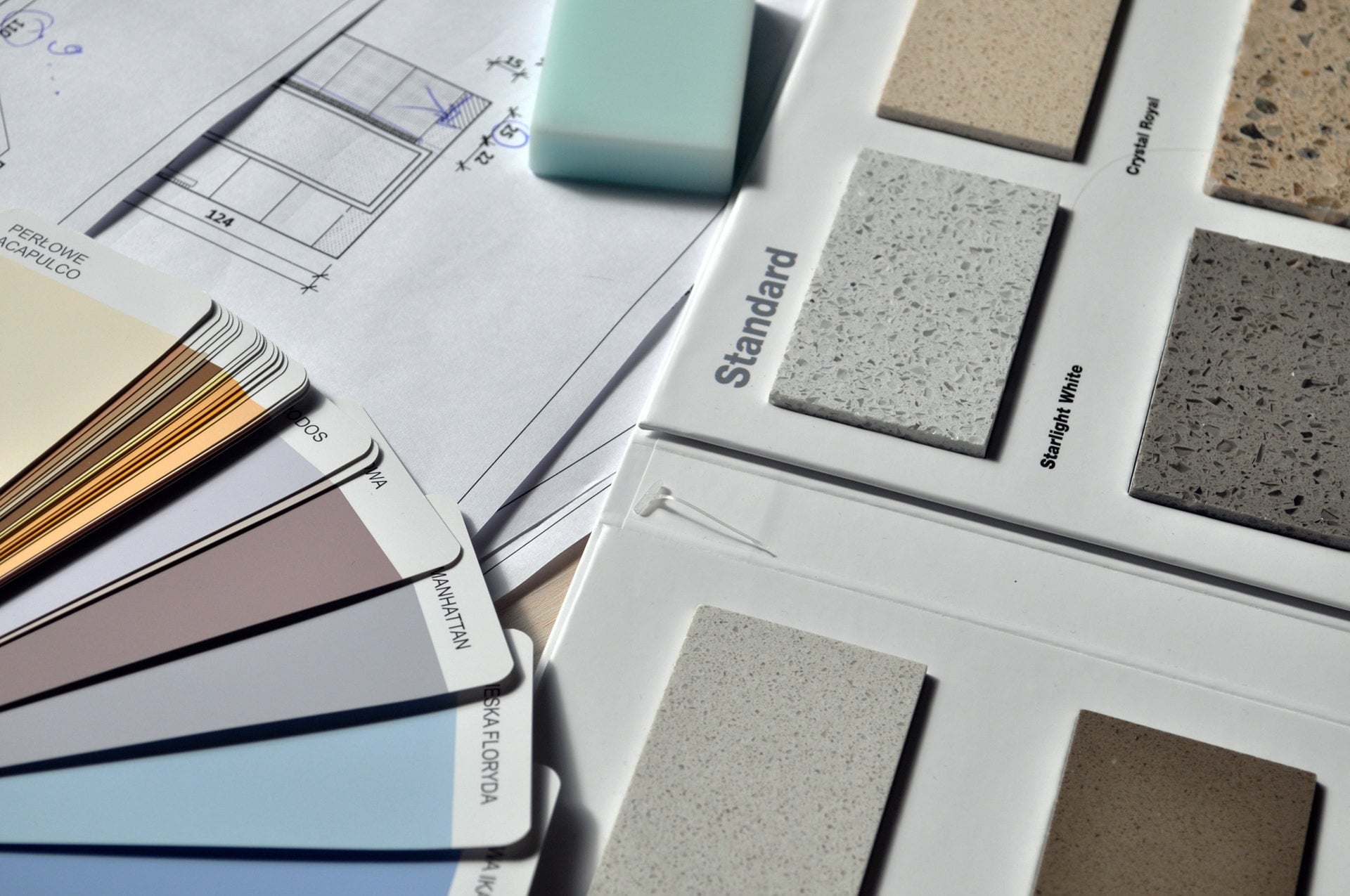 choosing home renovation materials