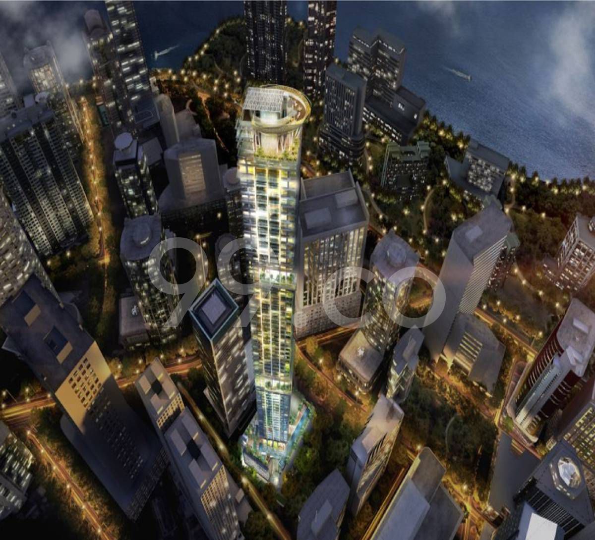 skysuites @ anson