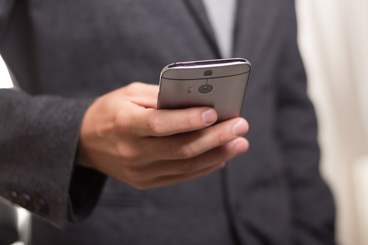 technology changes business