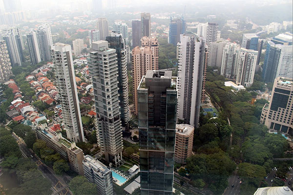 awesome views orchard residences