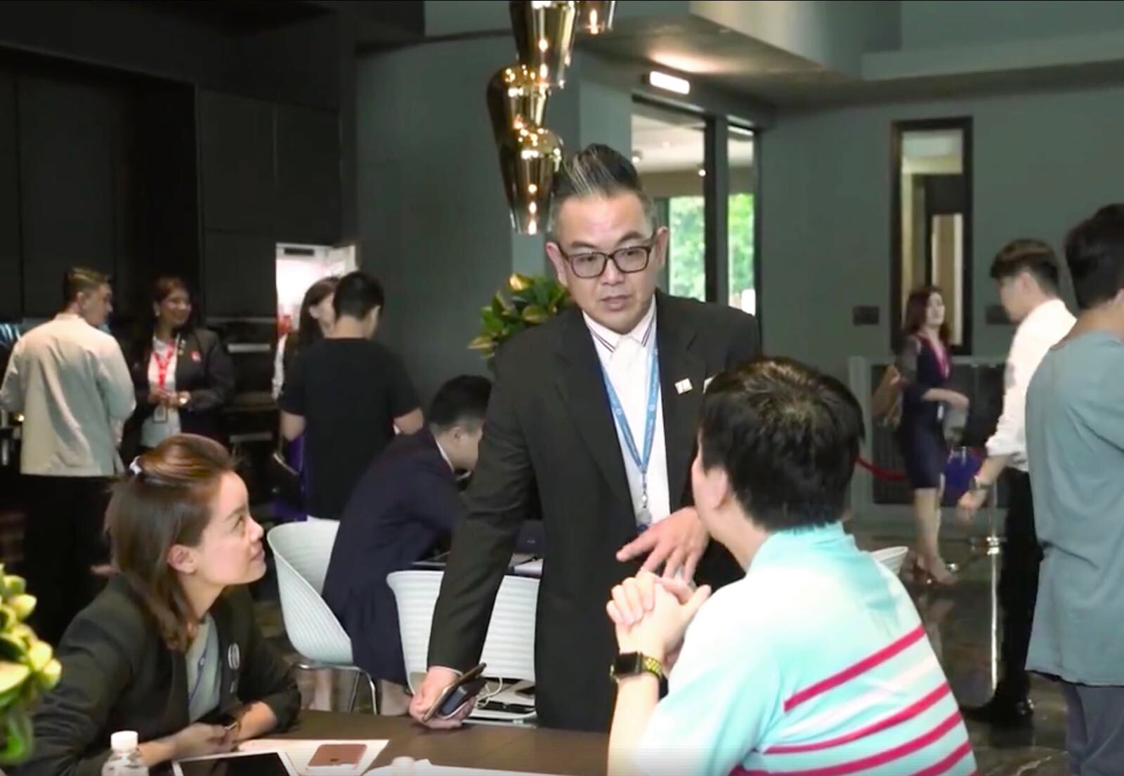 Dominic Lee top producer Propnex