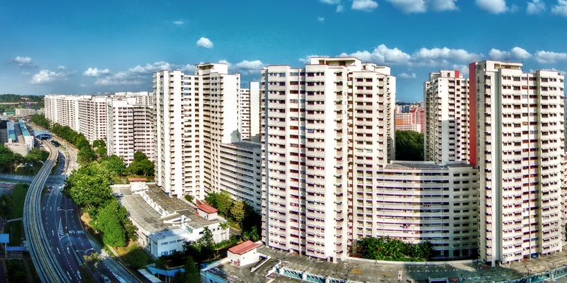 feng shui renter neighbourhood