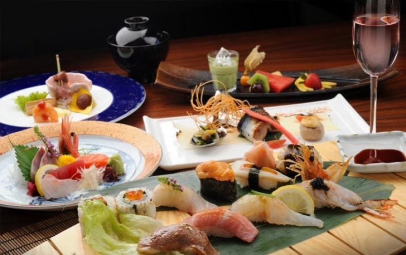 kuriya dining great world city