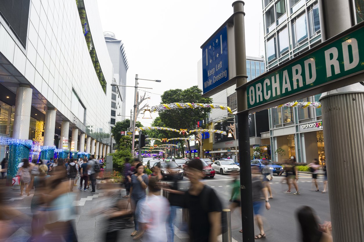 5 frank realities of living on Orchard Road (that most expats don't know  about) 