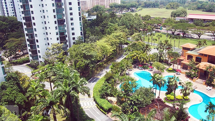jurong lake district parc oasis