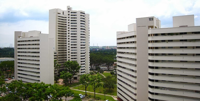jurong lake district ivory heights