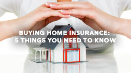 buying home insurance