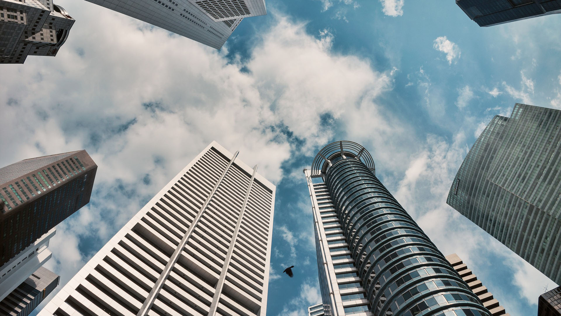 singaporean property buyers domination
